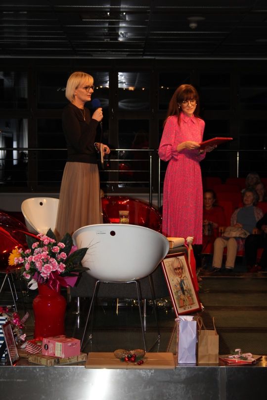 Chełm. "Przy kafce w małym mieście" z Katarzyną Józefacką [GALERIA ZDJĘĆ]