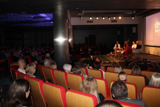 Chełm. "Przy kafce w małym mieście" z Katarzyną Józefacką [GALERIA ZDJĘĆ]