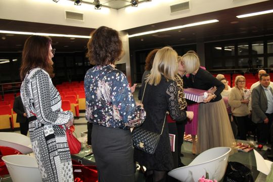 Chełm. "Przy kafce w małym mieście" z Katarzyną Józefacką [GALERIA ZDJĘĆ]