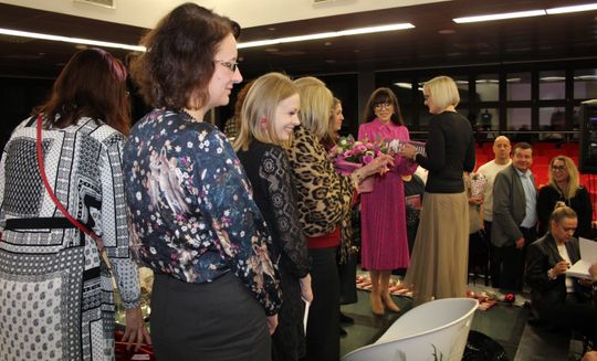 Chełm. "Przy kafce w małym mieście" z Katarzyną Józefacką [GALERIA ZDJĘĆ]