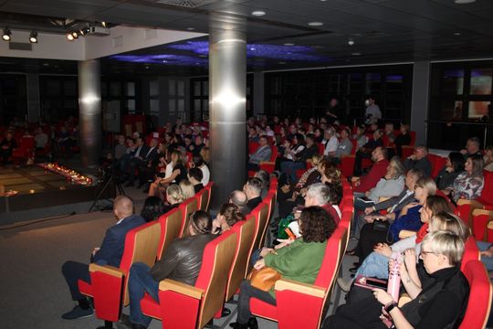 Chełm. "Przy kafce w małym mieście" z Katarzyną Józefacką [GALERIA ZDJĘĆ]