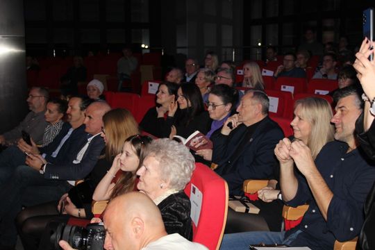 Chełm. "Przy kafce w małym mieście" z Katarzyną Józefacką [GALERIA ZDJĘĆ]