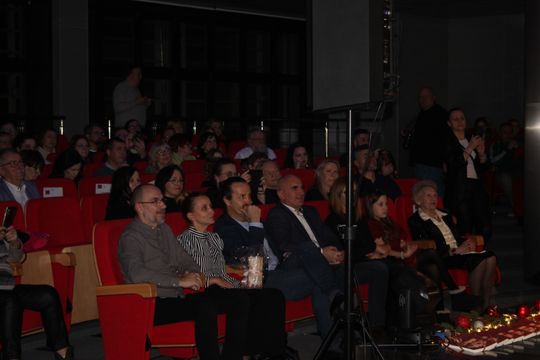 Chełm. "Przy kafce w małym mieście" z Katarzyną Józefacką [GALERIA ZDJĘĆ]