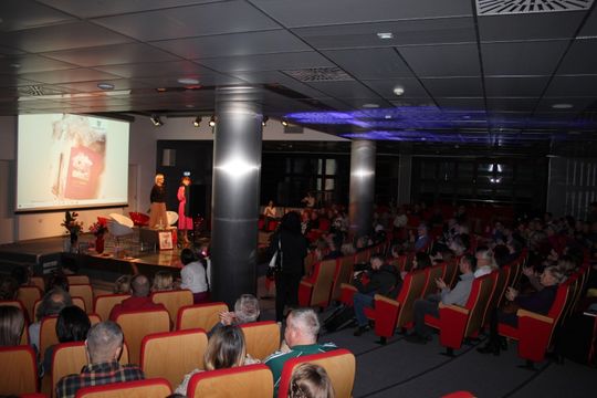 Chełm. "Przy kafce w małym mieście" z Katarzyną Józefacką [GALERIA ZDJĘĆ]