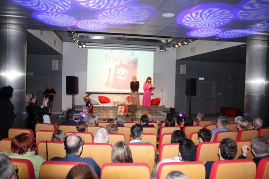 Chełm. "Przy kafce w małym mieście" z Katarzyną Józefacką [GALERIA ZDJĘĆ]