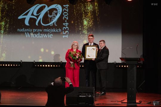 Gala 490-lecia nadania praw miejskich Włodawie [GALERIA ZDJĘĆ]