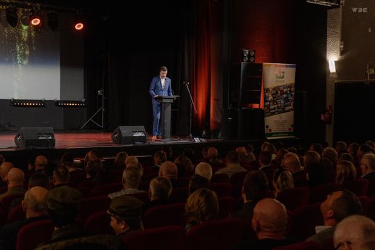 Gala 490-lecia nadania praw miejskich Włodawie [GALERIA ZDJĘĆ]