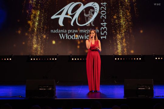 Gala 490-lecia nadania praw miejskich Włodawie [GALERIA ZDJĘĆ]