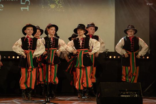 Gala 490-lecia nadania praw miejskich Włodawie [GALERIA ZDJĘĆ]