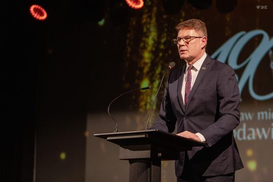 Gala 490-lecia nadania praw miejskich Włodawie [GALERIA ZDJĘĆ]