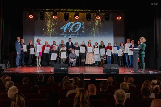 Gala 490-lecia nadania praw miejskich Włodawie [GALERIA ZDJĘĆ]