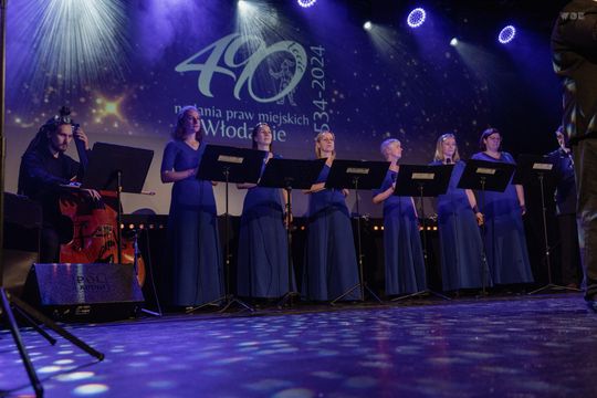 Gala 490-lecia nadania praw miejskich Włodawie [GALERIA ZDJĘĆ]