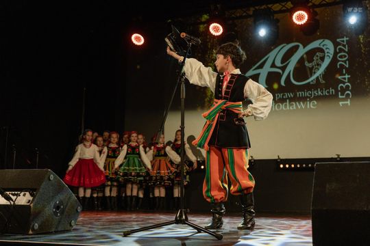 Gala 490-lecia nadania praw miejskich Włodawie [GALERIA ZDJĘĆ]