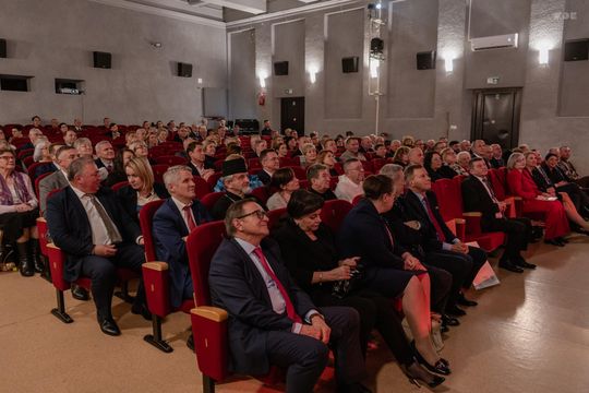 Gala 490-lecia nadania praw miejskich Włodawie [GALERIA ZDJĘĆ]