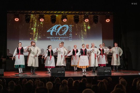 Gala 490-lecia nadania praw miejskich Włodawie [GALERIA ZDJĘĆ]