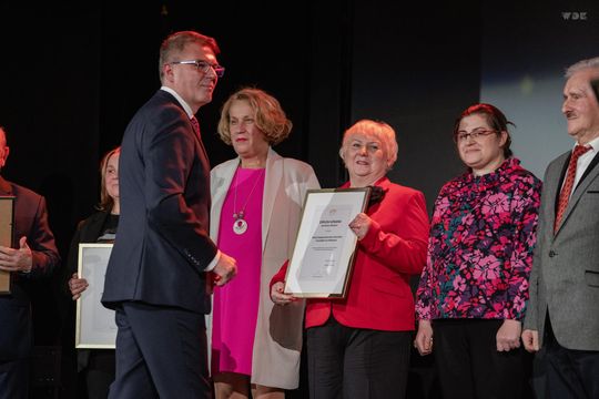 Gala 490-lecia nadania praw miejskich Włodawie [GALERIA ZDJĘĆ]