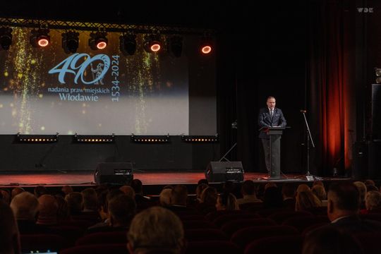 Gala 490-lecia nadania praw miejskich Włodawie [GALERIA ZDJĘĆ]