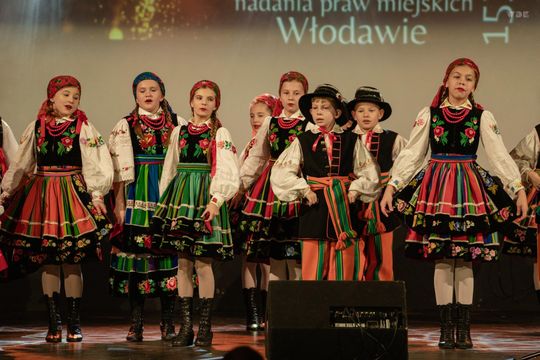 Gala 490-lecia nadania praw miejskich Włodawie [GALERIA ZDJĘĆ]