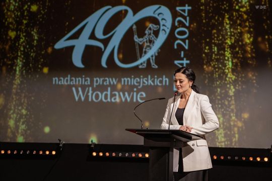Gala 490-lecia nadania praw miejskich Włodawie [GALERIA ZDJĘĆ]
