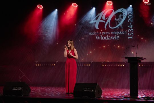 Gala 490-lecia nadania praw miejskich Włodawie [GALERIA ZDJĘĆ]