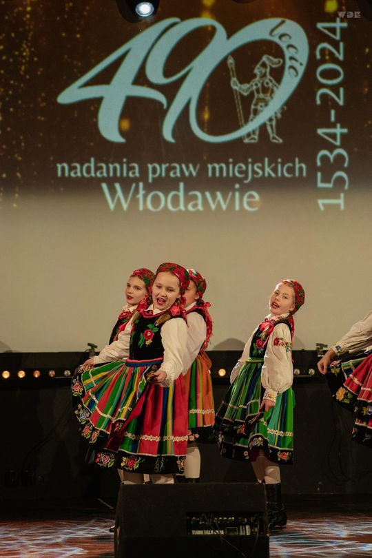 Gala 490-lecia nadania praw miejskich Włodawie [GALERIA ZDJĘĆ]