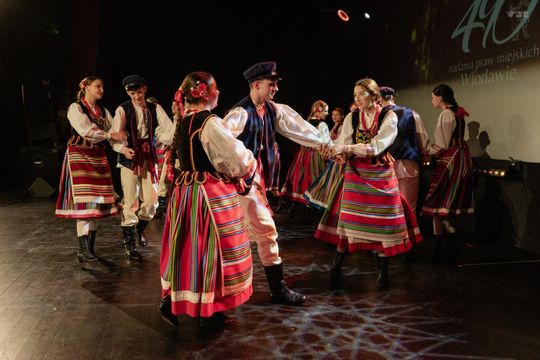 Gala 490-lecia nadania praw miejskich Włodawie [GALERIA ZDJĘĆ]