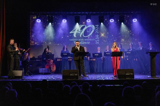 Gala 490-lecia nadania praw miejskich Włodawie [GALERIA ZDJĘĆ]