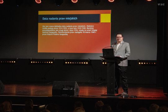 Gala 490-lecia nadania praw miejskich Włodawie [GALERIA ZDJĘĆ]