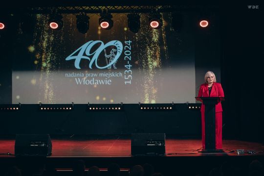 Gala 490-lecia nadania praw miejskich Włodawie [GALERIA ZDJĘĆ]