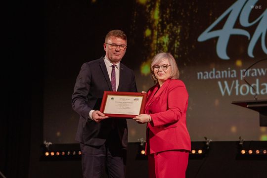 Gala 490-lecia nadania praw miejskich Włodawie [GALERIA ZDJĘĆ]