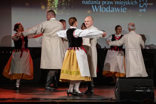 Gala 490-lecia nadania praw miejskich Włodawie [GALERIA ZDJĘĆ]