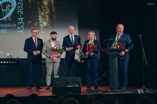 Gala 490-lecia nadania praw miejskich Włodawie [GALERIA ZDJĘĆ]