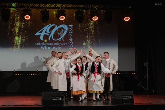 Gala 490-lecia nadania praw miejskich Włodawie [GALERIA ZDJĘĆ]