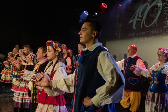Gala 490-lecia nadania praw miejskich Włodawie [GALERIA ZDJĘĆ]