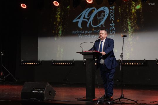 Gala 490-lecia nadania praw miejskich Włodawie [GALERIA ZDJĘĆ]