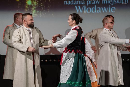 Gala 490-lecia nadania praw miejskich Włodawie [GALERIA ZDJĘĆ]