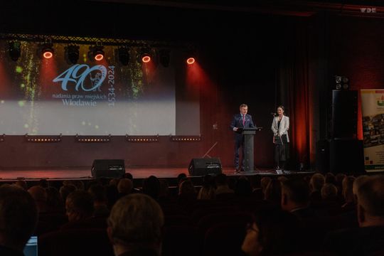 Gala 490-lecia nadania praw miejskich Włodawie [GALERIA ZDJĘĆ]