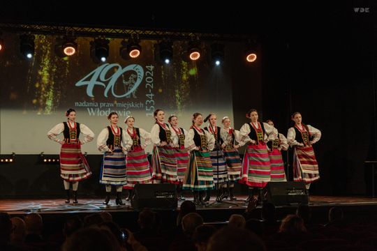 Gala 490-lecia nadania praw miejskich Włodawie [GALERIA ZDJĘĆ]