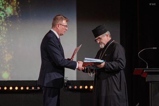 Gala 490-lecia nadania praw miejskich Włodawie [GALERIA ZDJĘĆ]