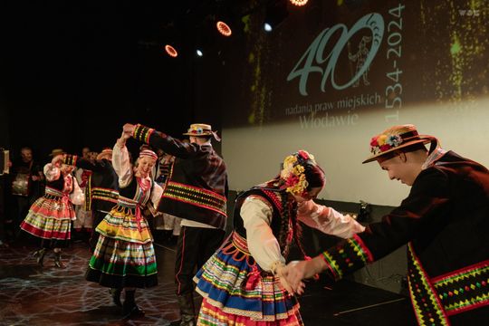 Gala 490-lecia nadania praw miejskich Włodawie [GALERIA ZDJĘĆ]