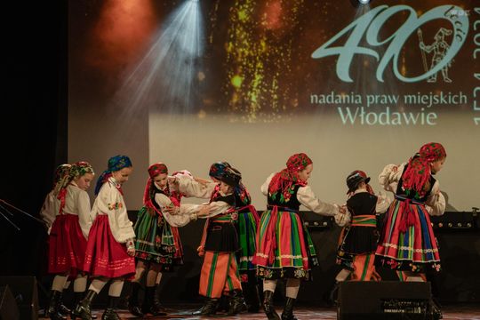 Gala 490-lecia nadania praw miejskich Włodawie [GALERIA ZDJĘĆ]