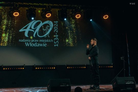 Gala 490-lecia nadania praw miejskich Włodawie [GALERIA ZDJĘĆ]
