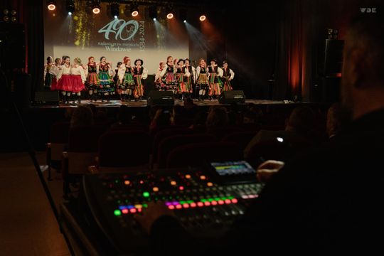 Gala 490-lecia nadania praw miejskich Włodawie [GALERIA ZDJĘĆ]