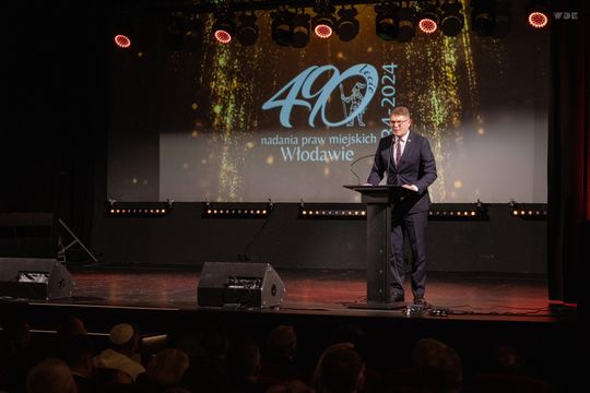 Gala 490-lecia nadania praw miejskich Włodawie [GALERIA ZDJĘĆ]