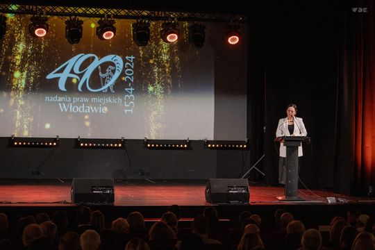 Gala 490-lecia nadania praw miejskich Włodawie [GALERIA ZDJĘĆ]