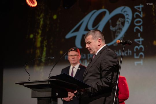 Gala 490-lecia nadania praw miejskich Włodawie [GALERIA ZDJĘĆ]