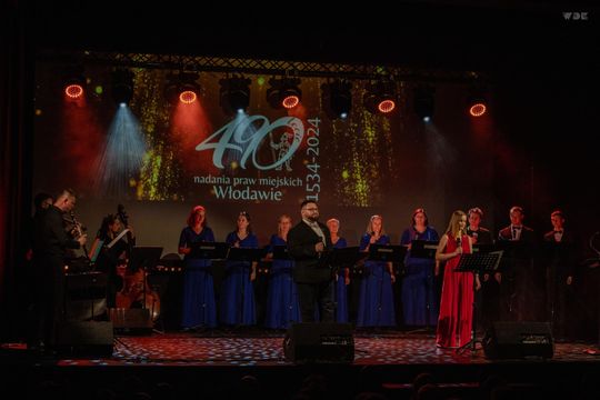 Gala 490-lecia nadania praw miejskich Włodawie [GALERIA ZDJĘĆ]