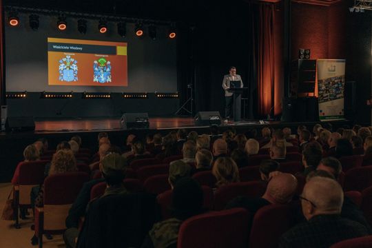 Gala 490-lecia nadania praw miejskich Włodawie [GALERIA ZDJĘĆ]