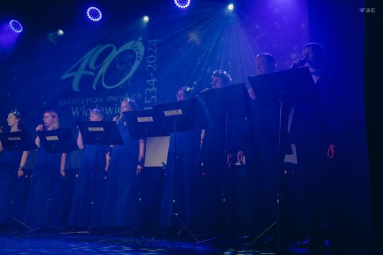 Gala 490-lecia nadania praw miejskich Włodawie [GALERIA ZDJĘĆ]