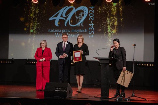 Gala 490-lecia nadania praw miejskich Włodawie [GALERIA ZDJĘĆ]